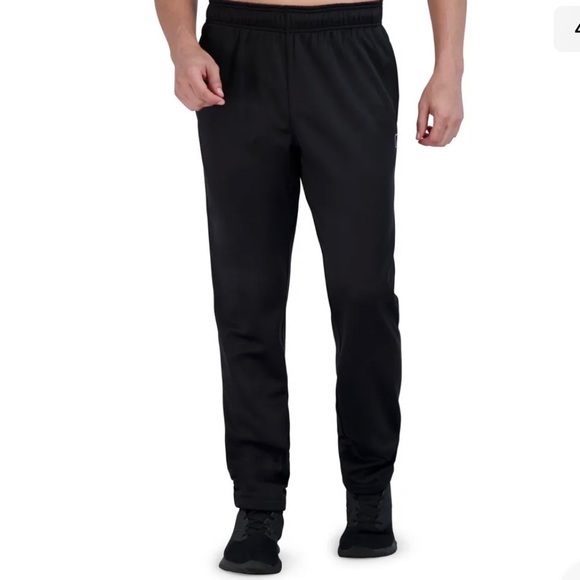 AND1 | Tech Fleece Jogger athletic/sweatpants black - Picture 11 of 12